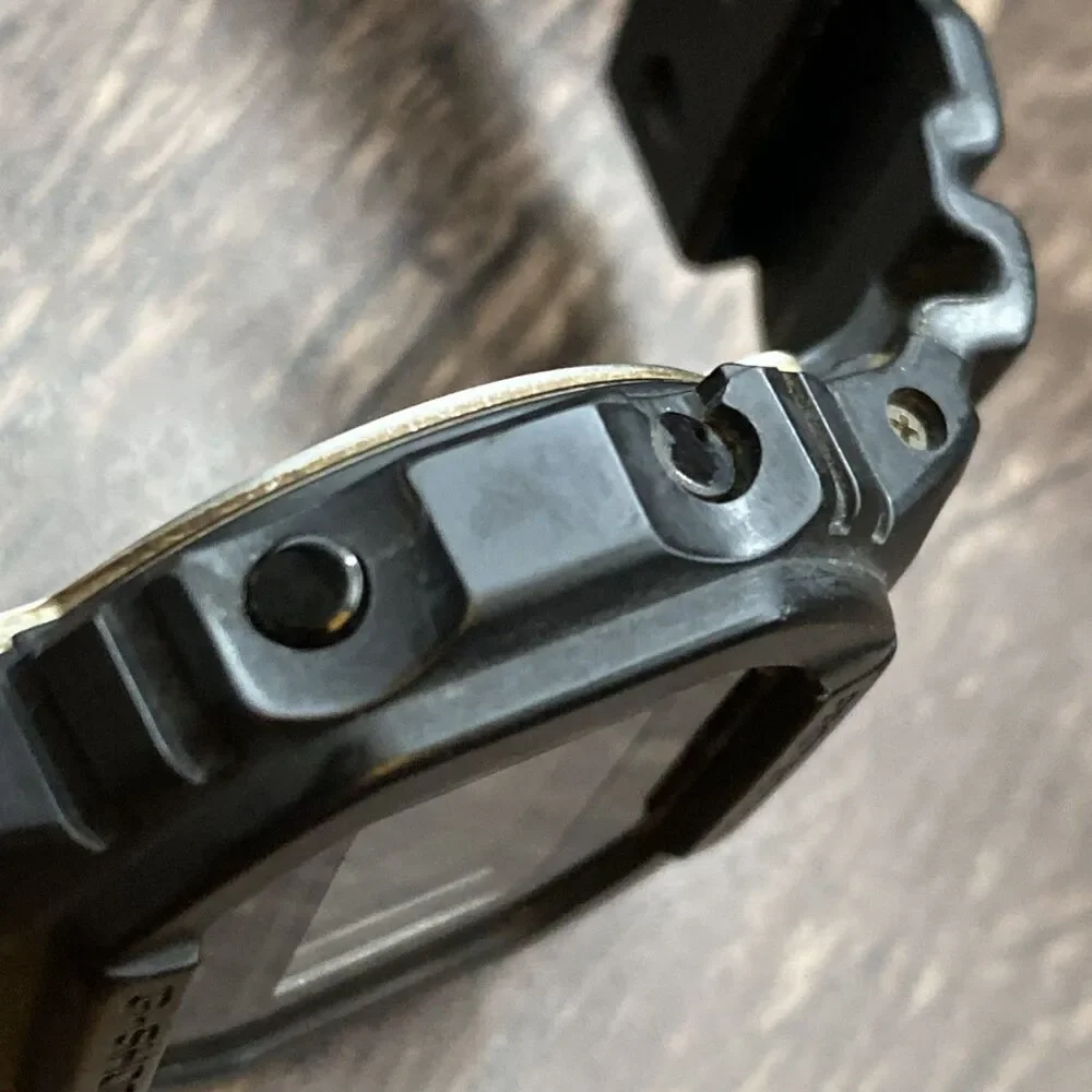 Casio note light